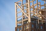 How the world’s tallest timber building withstands fire