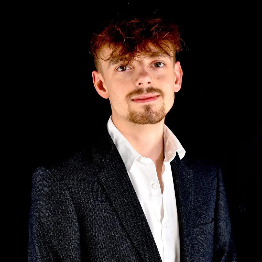 Harry Dewar - Sales and Marketing Manager