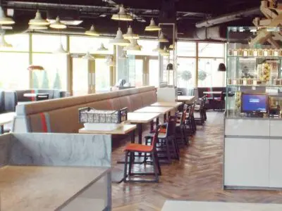 Flooring For Restaurants