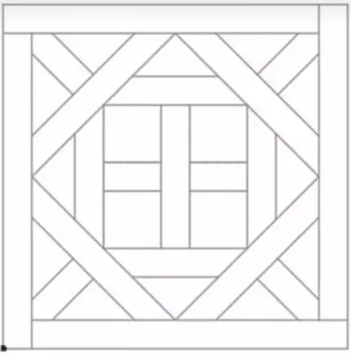 D’Arenberg Parquet Panel