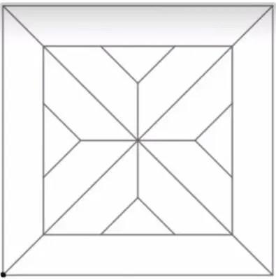 Trianon Parquet Panel