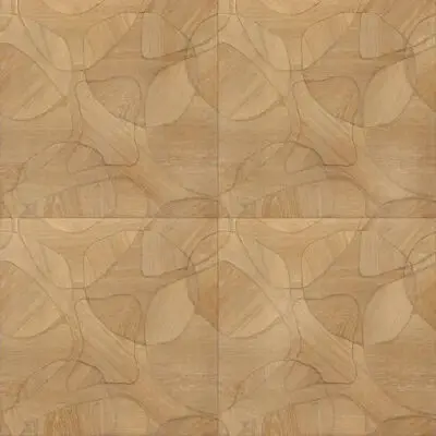 Organic Parquet Panels