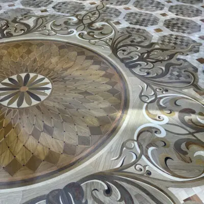 Renaissance Parquet
Panels