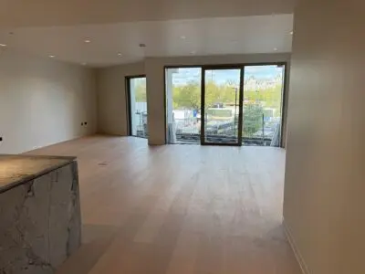 South Bank Installation