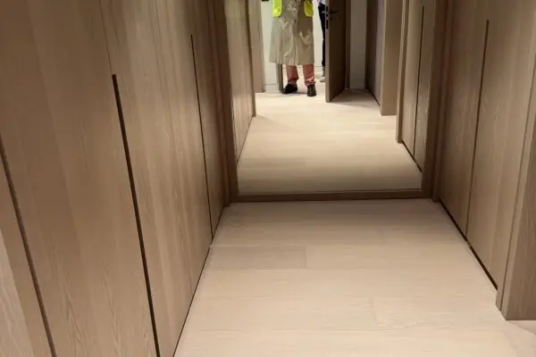 South Bank Hallway