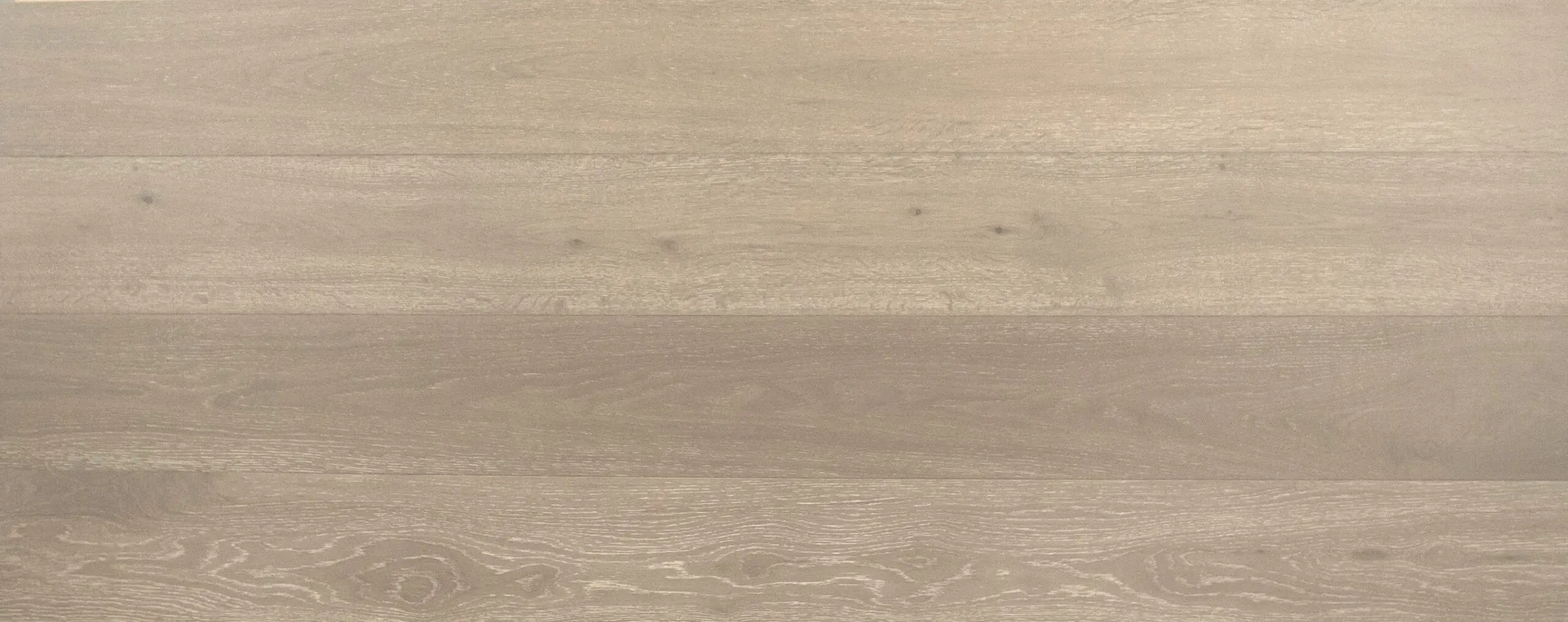Engineered Brushed Limed Platinum Silver Click Lock Mat Lacquered Oak Flooring