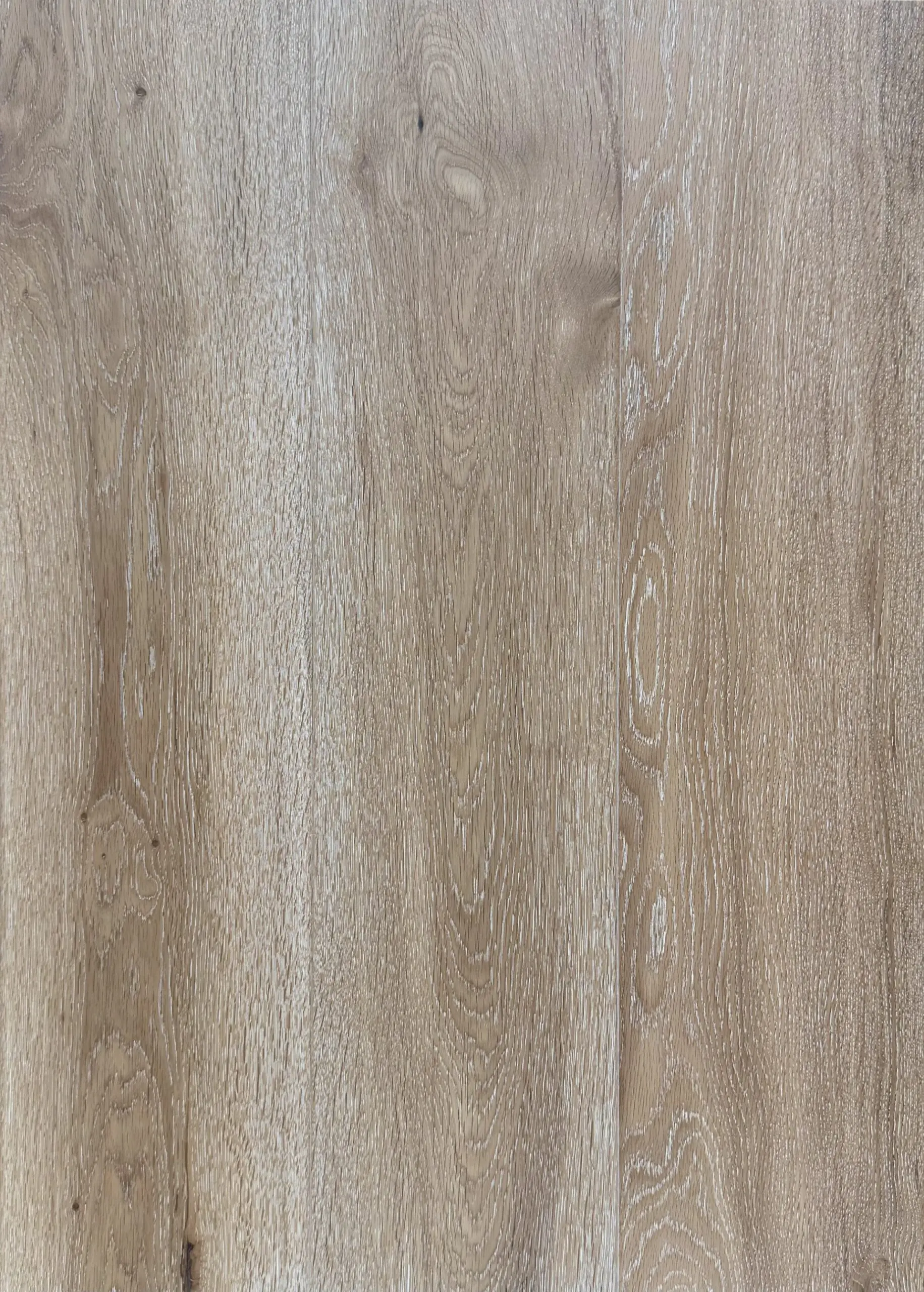 Brushed and Limed Mid Toned Click Lock Mat Lacquered Oak Flooring