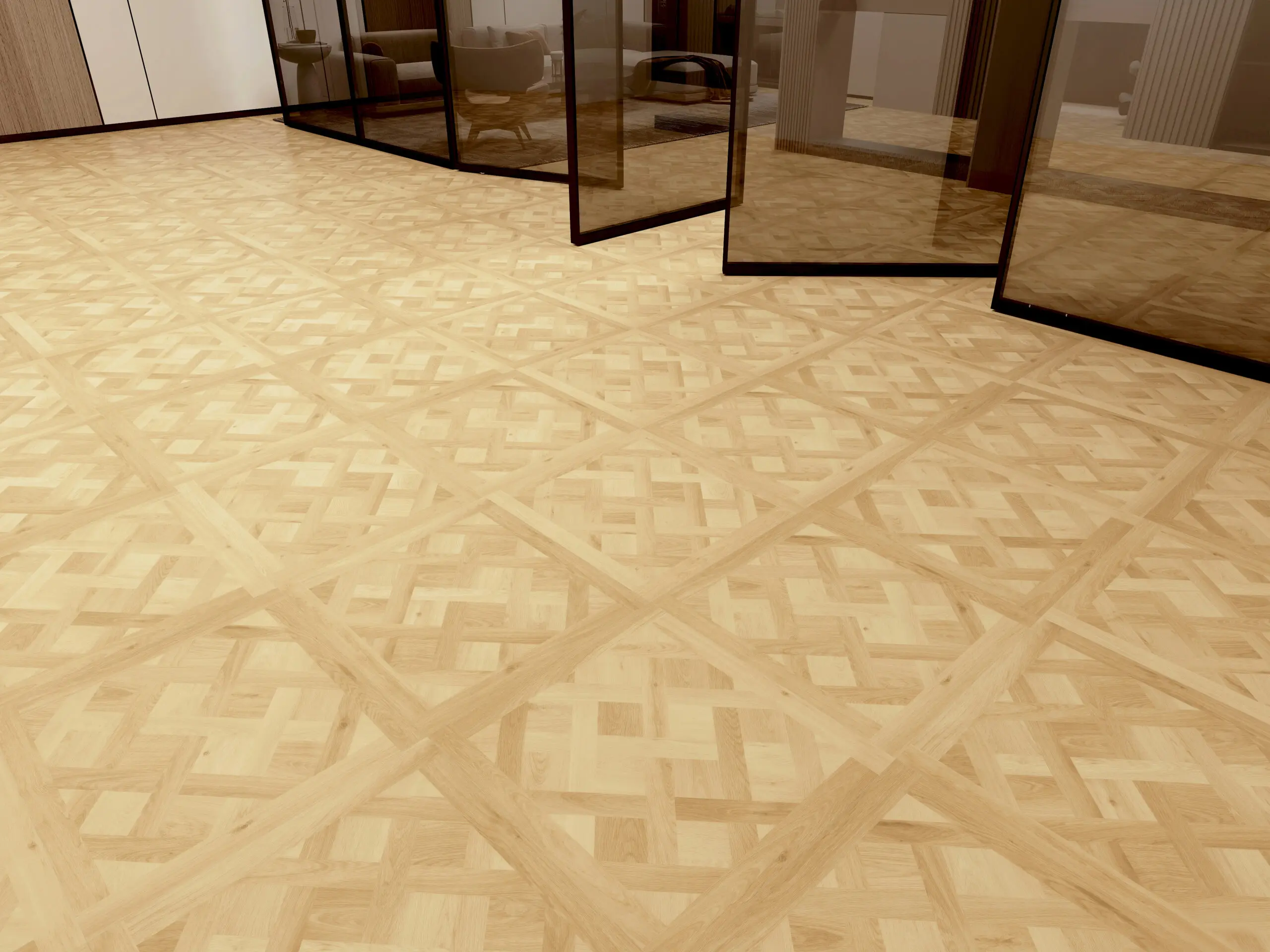 Impervia Versailles Parquet Panel
