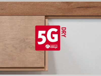 5G dry success
