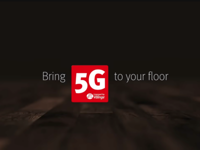 Bring 5G to your floor