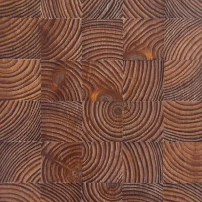 End Grain Pine