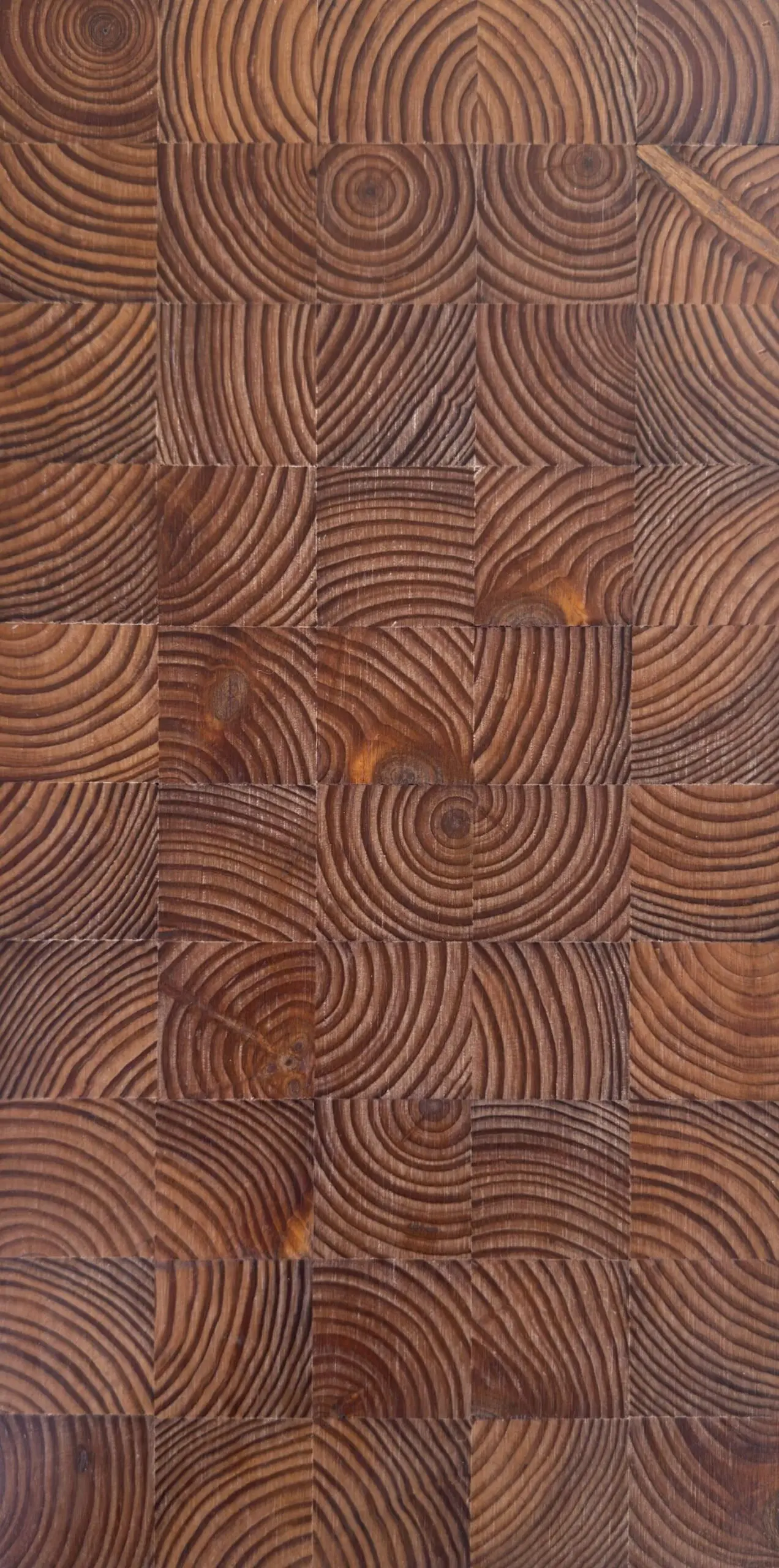 End Grain Pine