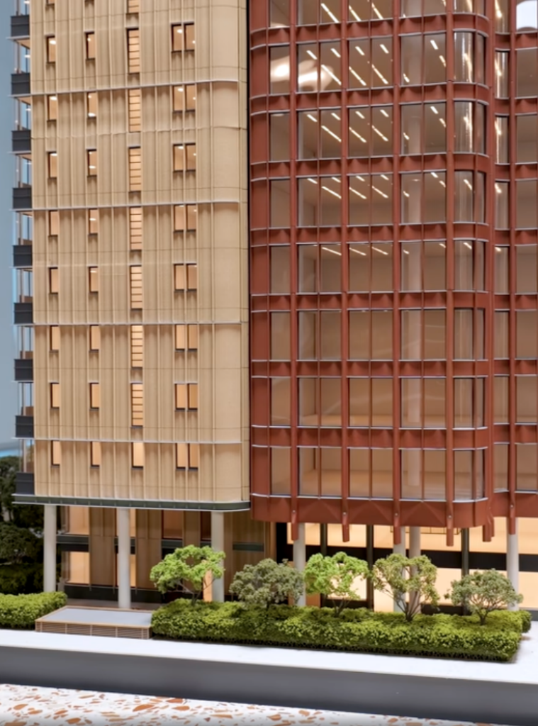220 blackfriars model