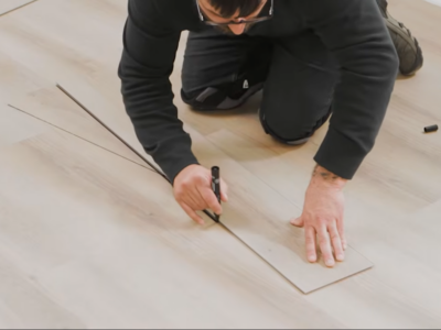 How to Remove and Replace Rigid Core Luxury Vinyl Planks