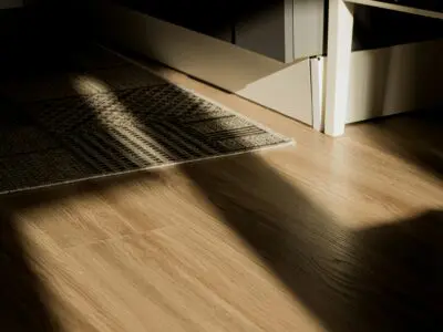 LVT vs sheet vinyl healthcare