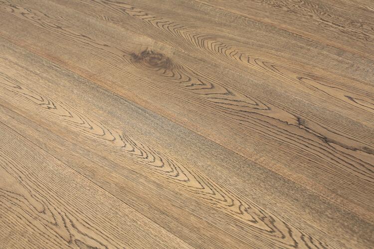 Engineered Antique UV Oiled Oak