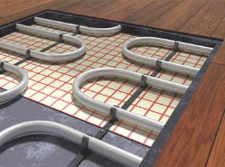 Under Floor Heating