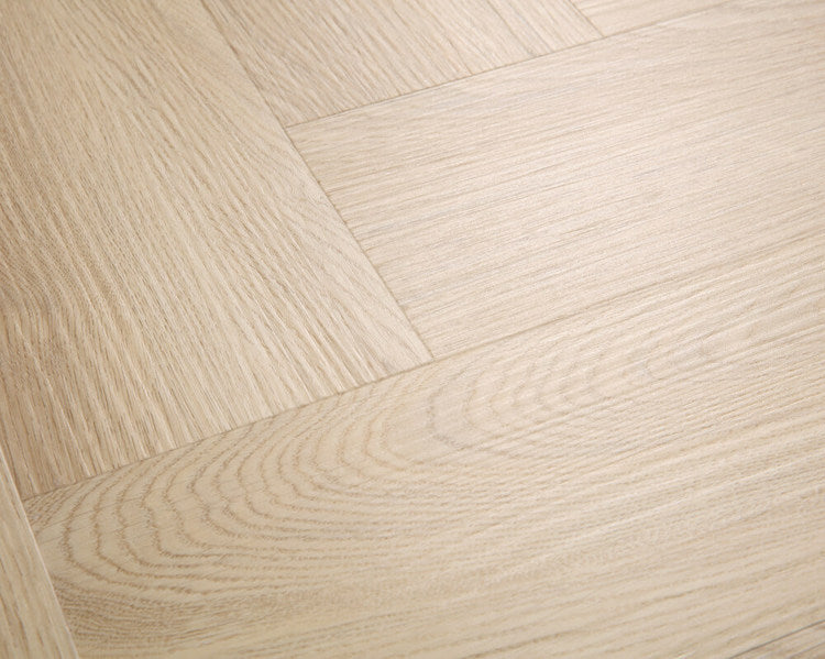 Bare Timber Oak Impervia Herringbone Parquet