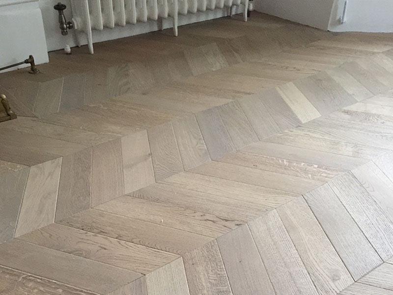 chevron style