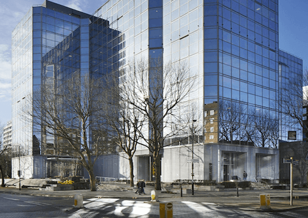 Shortlands Office Refurbishment in Hammersmith London