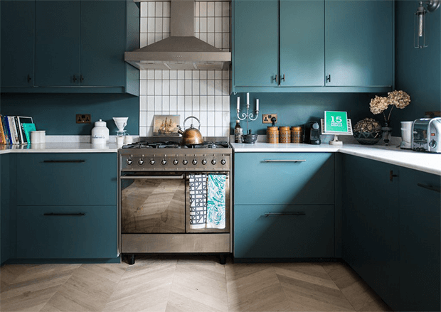 Kitchen Renovation – Donna Ford