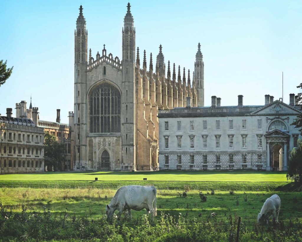 Kings College Cambridge