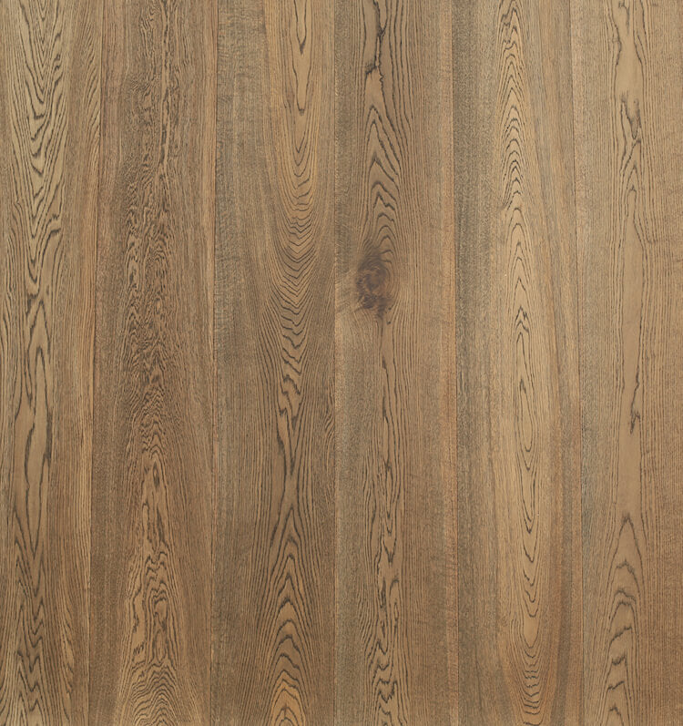 Antique UV Oiled Natural Oak Flooring