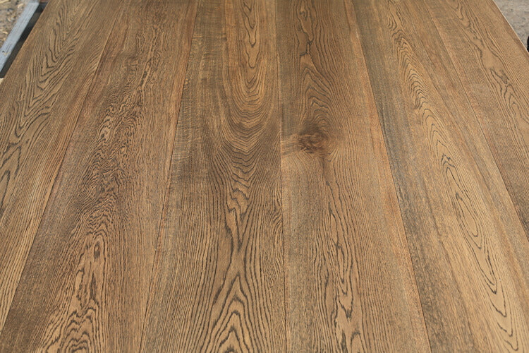 Antique UV Oiled Natural Oak Flooring