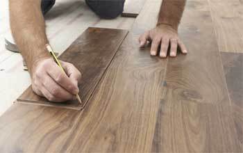 Using WOCA Oils to treat wooden floors