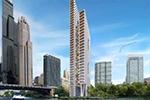 Proposed 80-story wooden skyscraper may be a preview of tall timber future