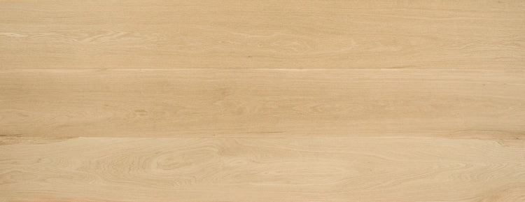 Lightly Brushed Light Natural UV Oiled Prime Oak Flooring