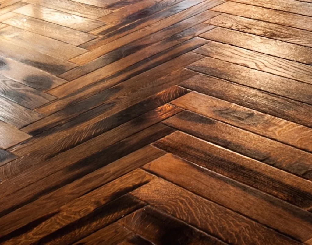 Engineered Hardwood Flooring is the modern wood floor