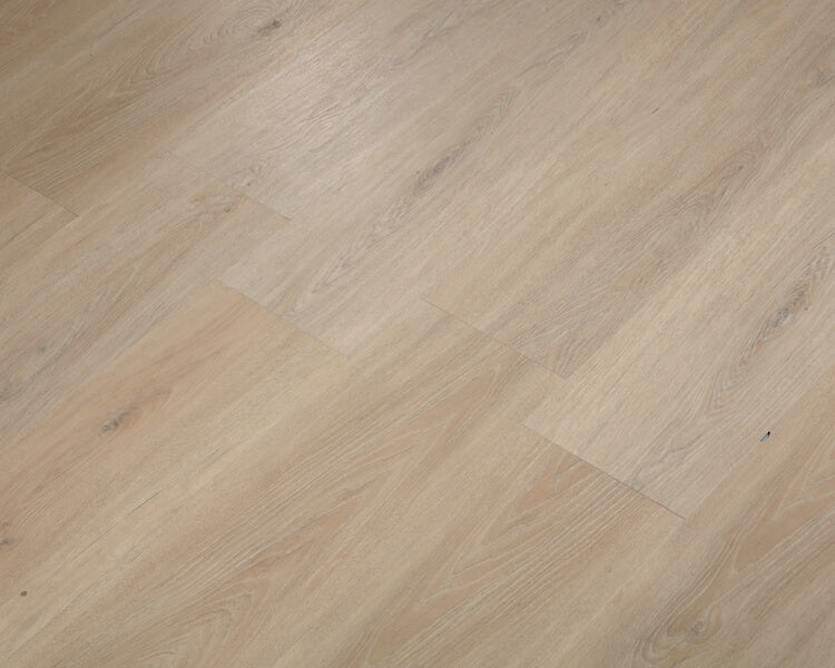 Bleached White Oak Impervia Flooring