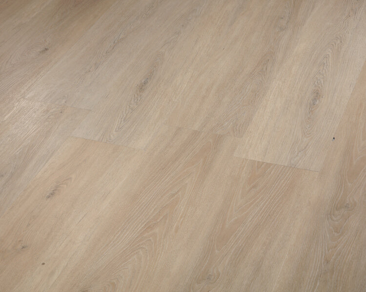 Bleached White Oak Impervia Flooring