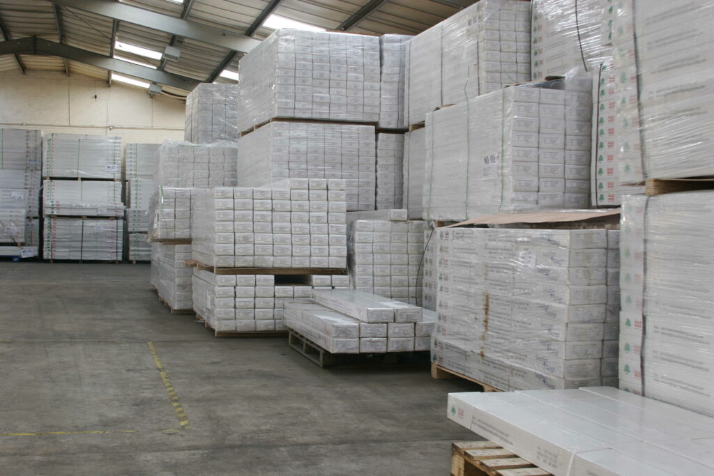 Brooks Warehouse