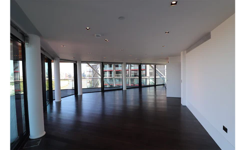 Dark Engineered Oak Flooring