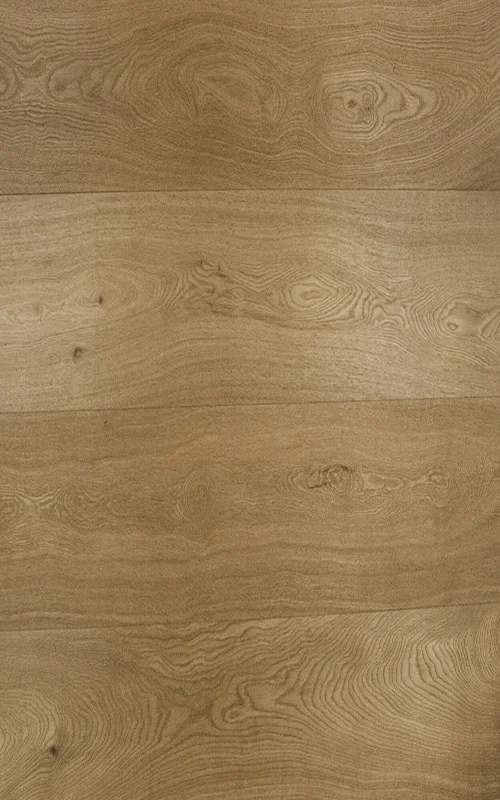 Lightly Brushed Fumed Oak UV Oiled Flooring