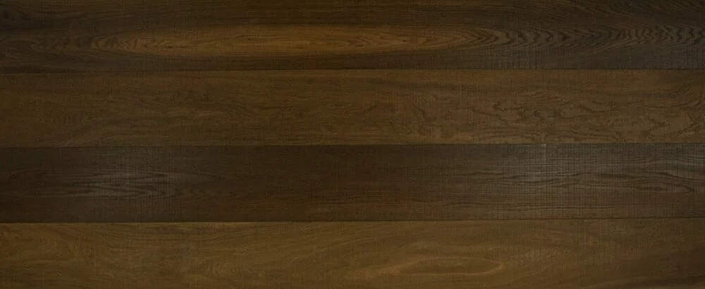 Band Sawn Fumed UV Oiled Oak Flooring