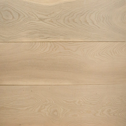 Lightly Brushed White UV Oiled Oak Flooring