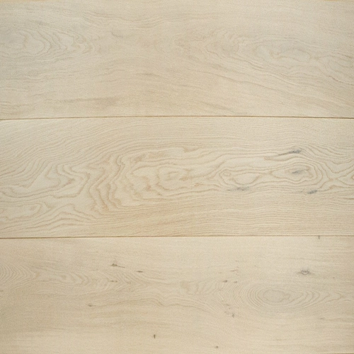 Lightly Brushed Light Natural UV Oiled Rustic Oak Flooring