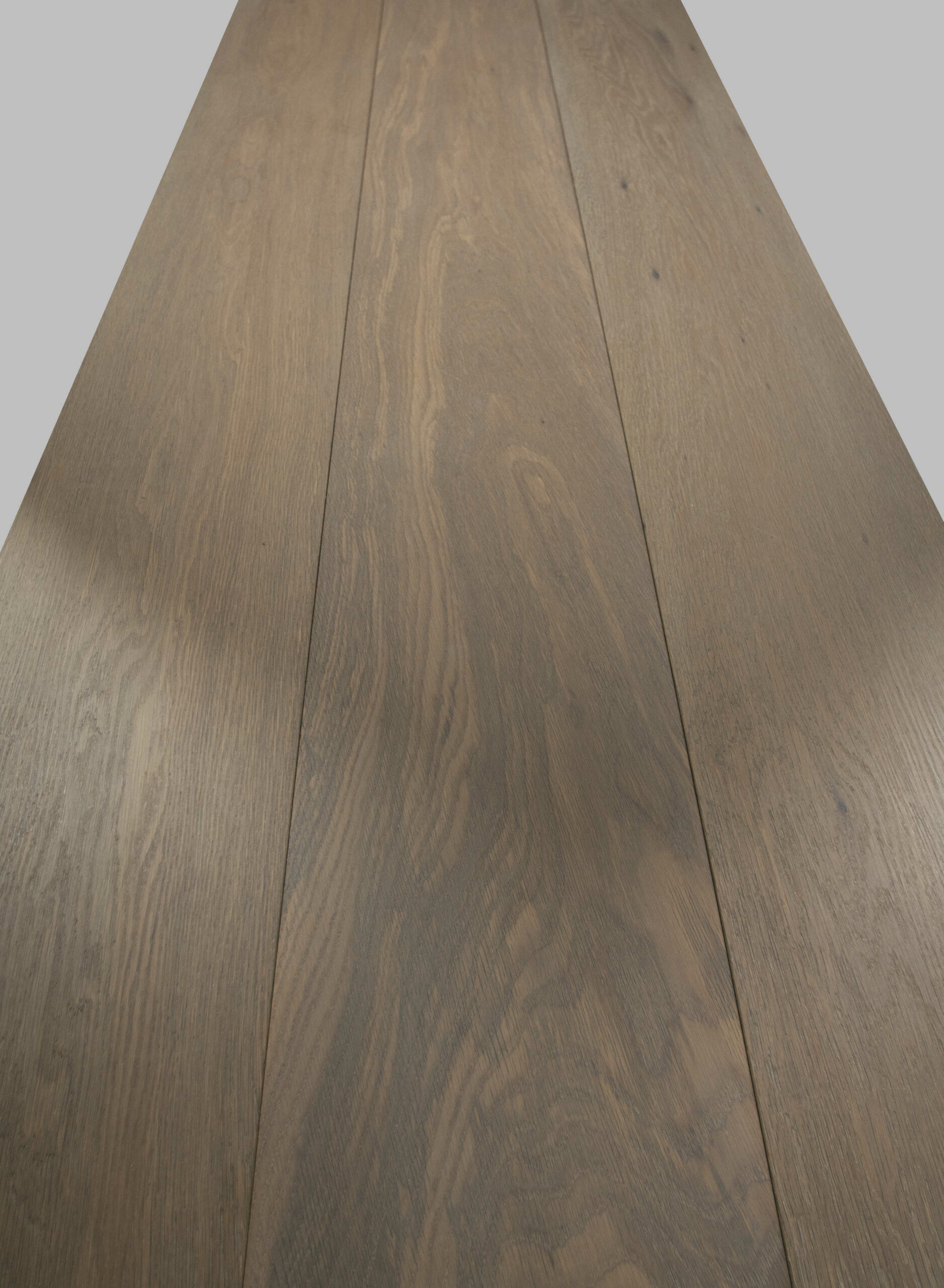 Brushed Fumed Limed UV Oiled Oak Flooring