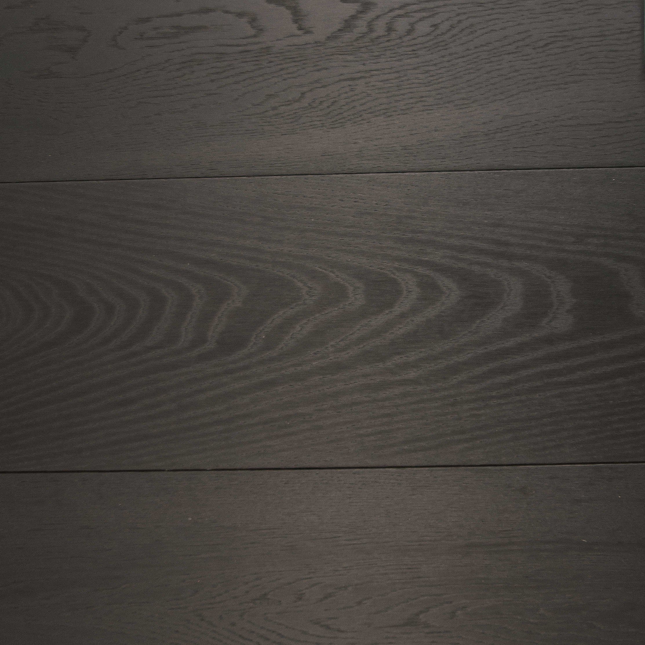 Carbonised Oiled Oak Flooring