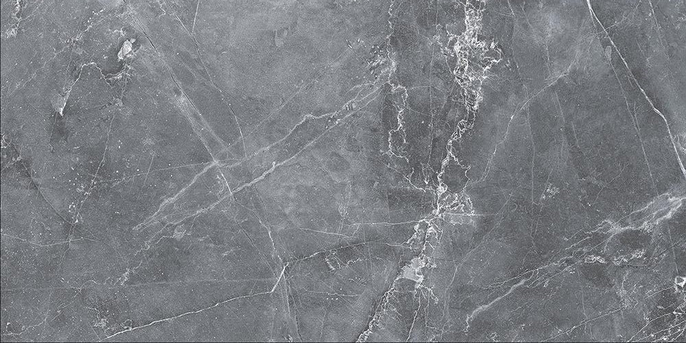 French Grey Dark Porcelain Tile