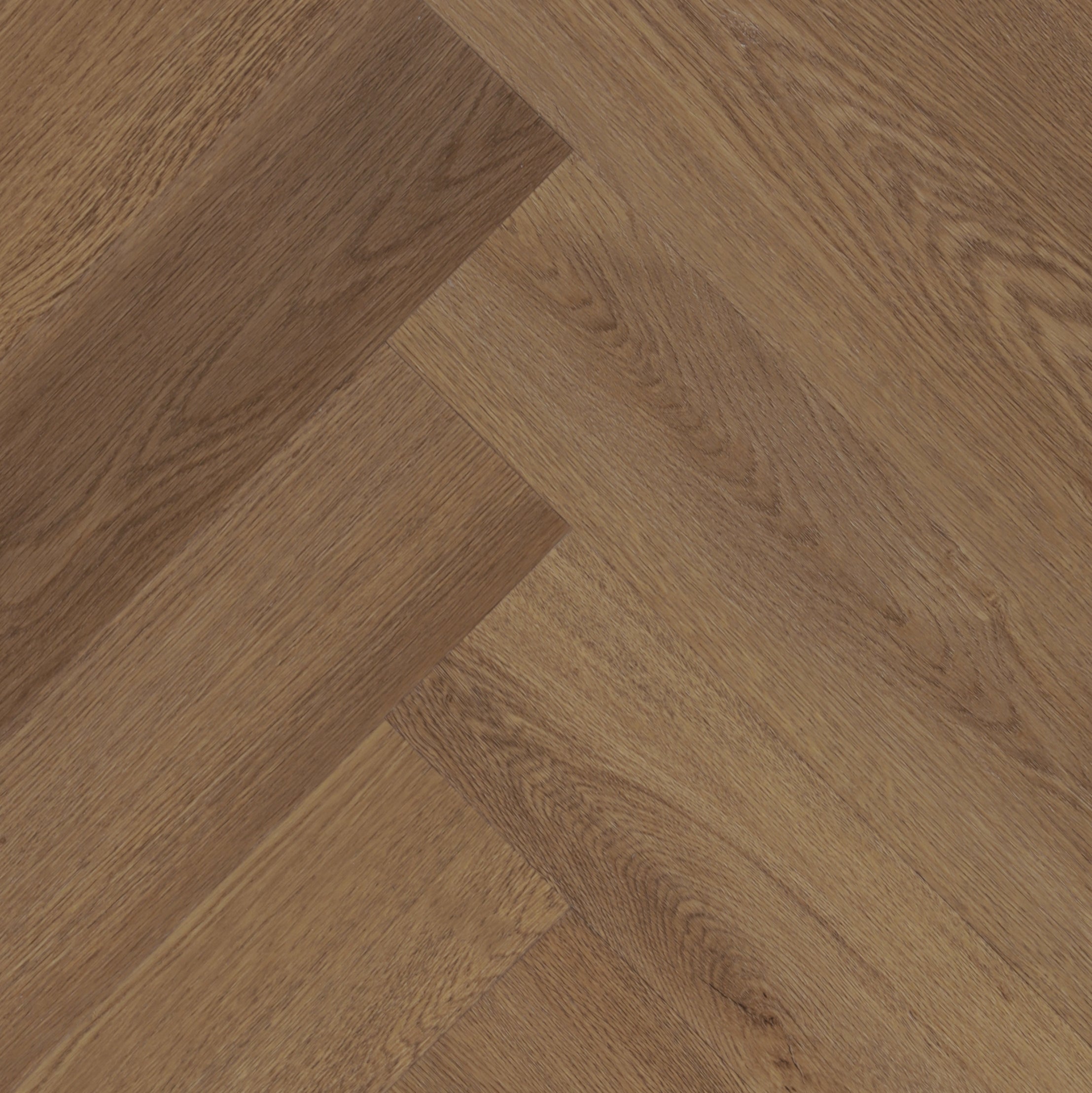 Mid Fumed Oak Impervia Herringbone Parquet