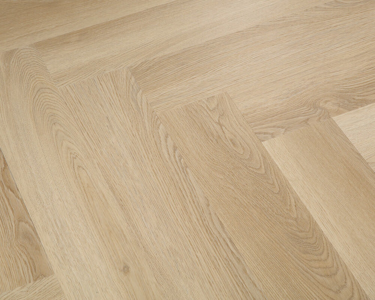 Bare Timber Oak Impervia Herringbone Parquet