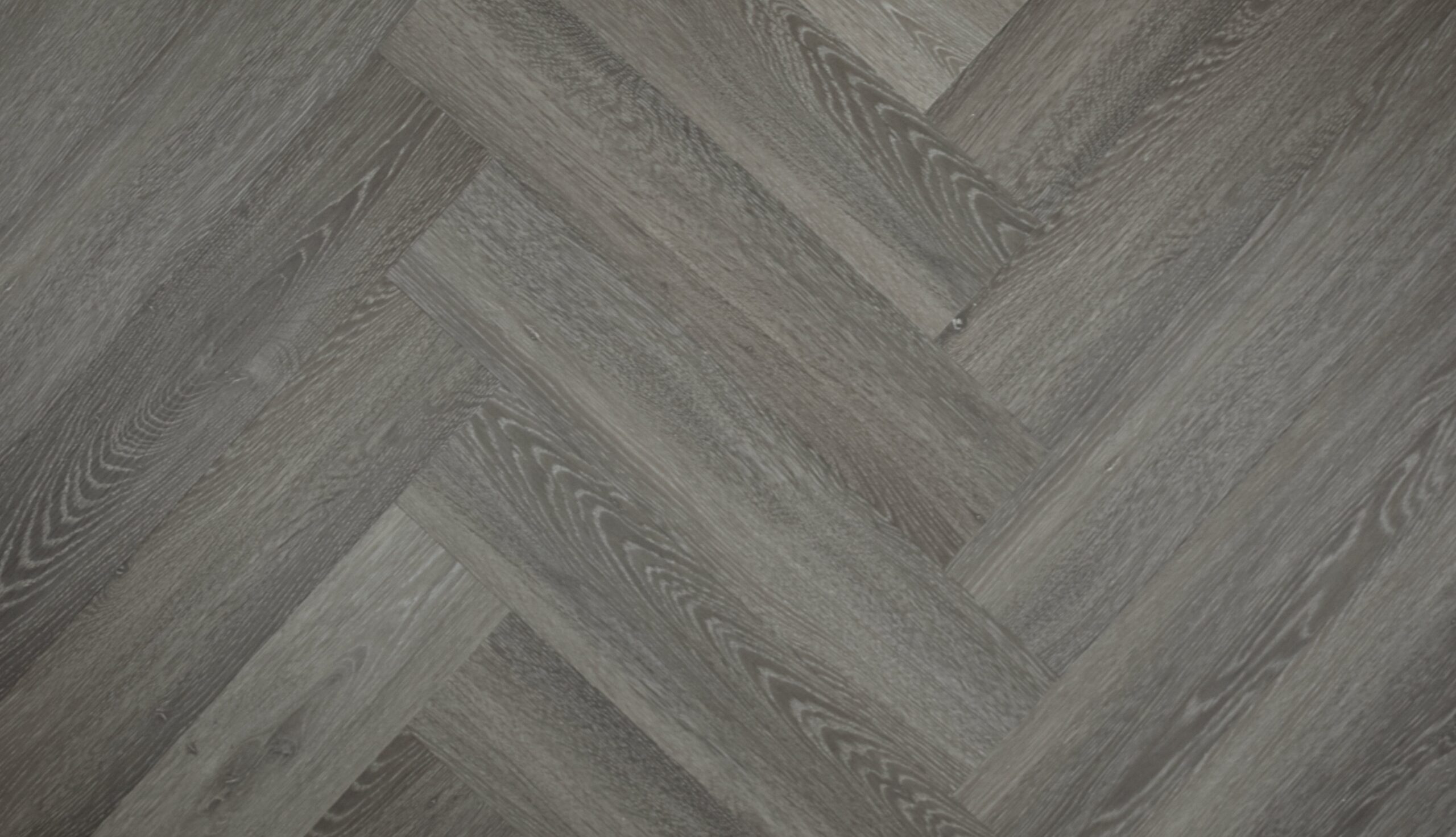 Cobble Grey Oak Impervia Herringbone Parquet