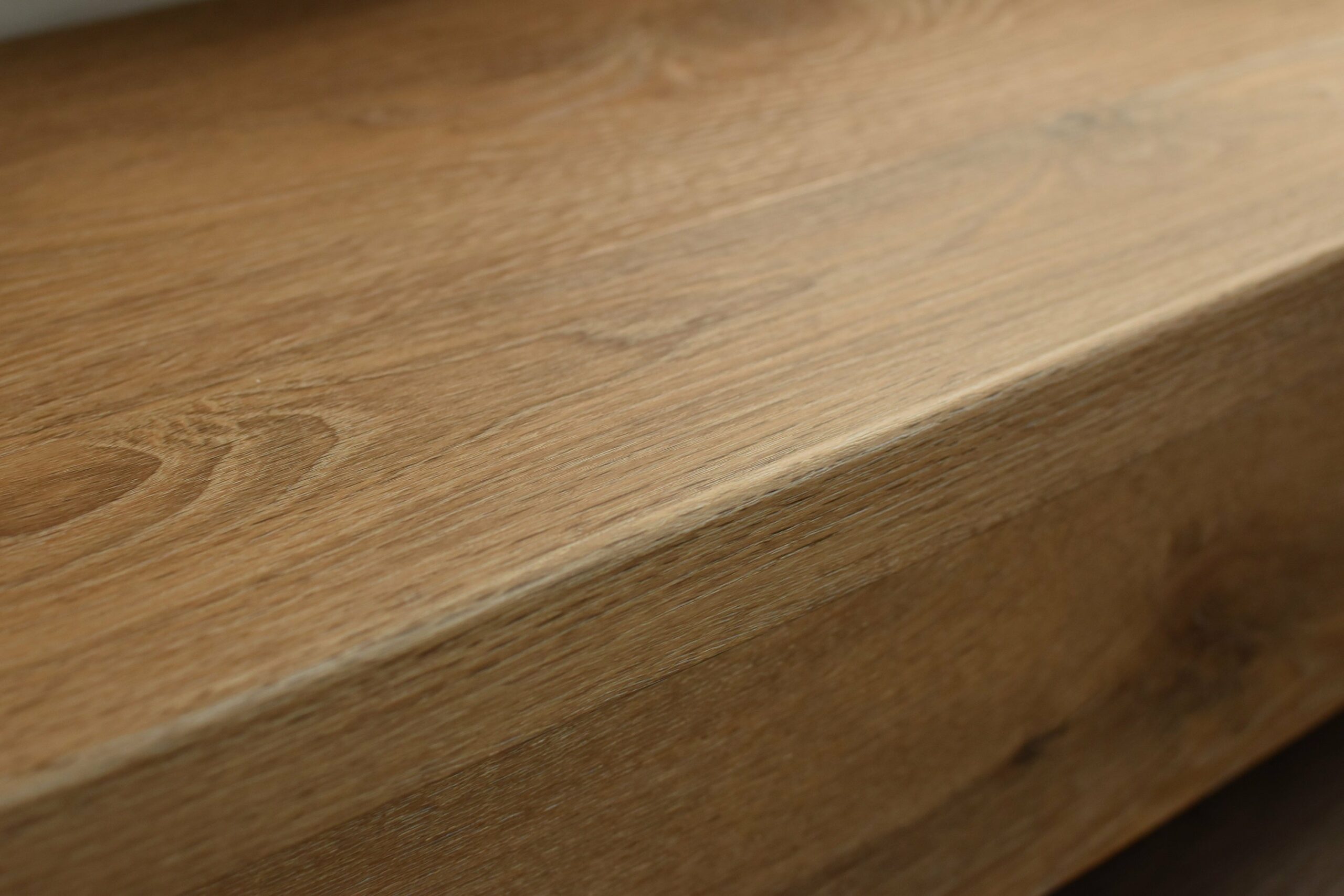 Natural Oak Impervia Stair Nosing