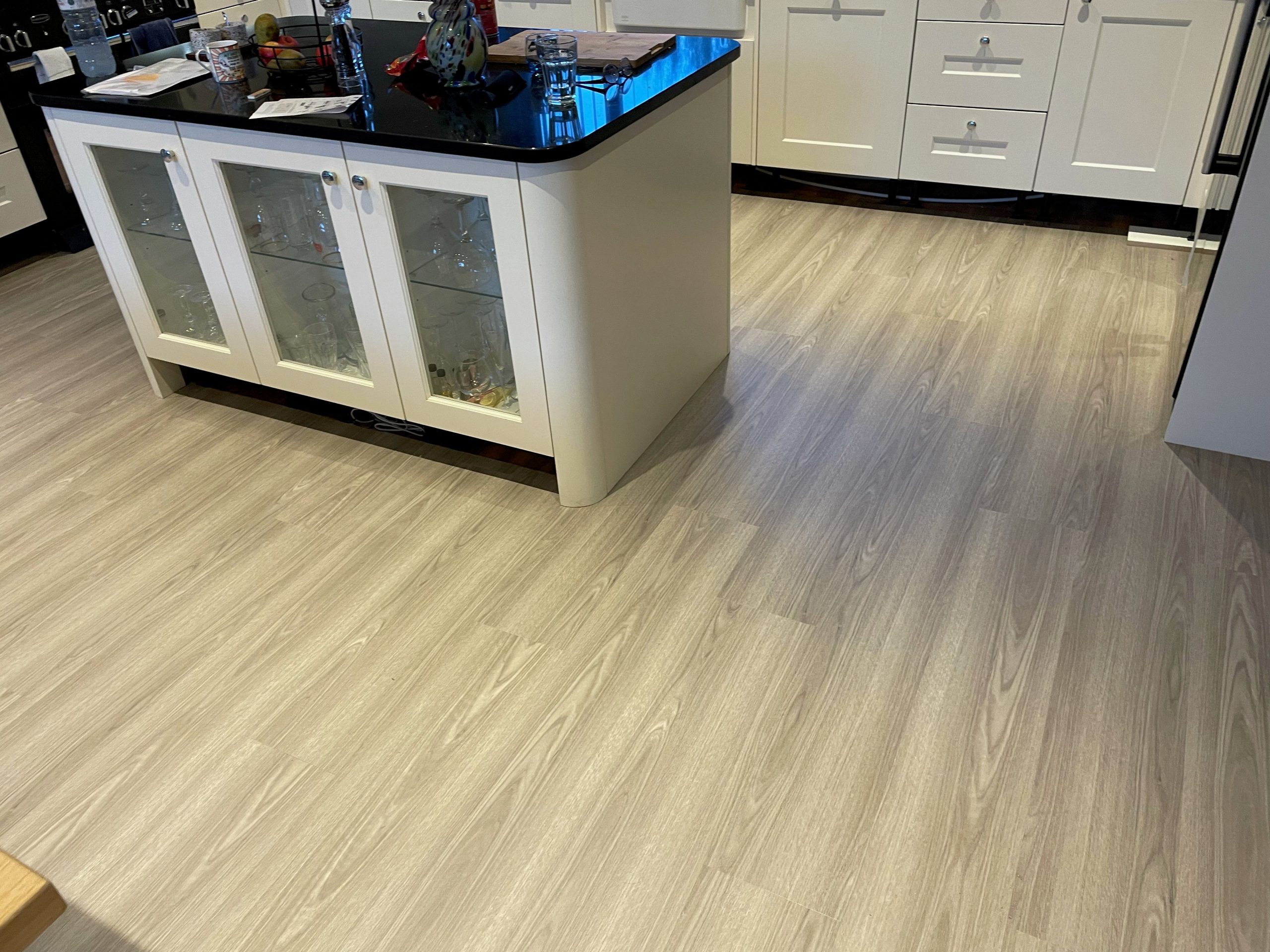 Driftwood Grey Impervia Flooring