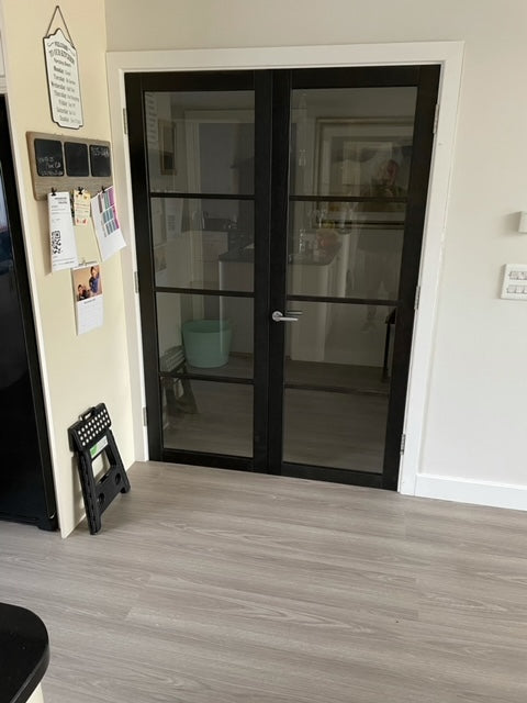 Driftwood Grey Impervia Flooring