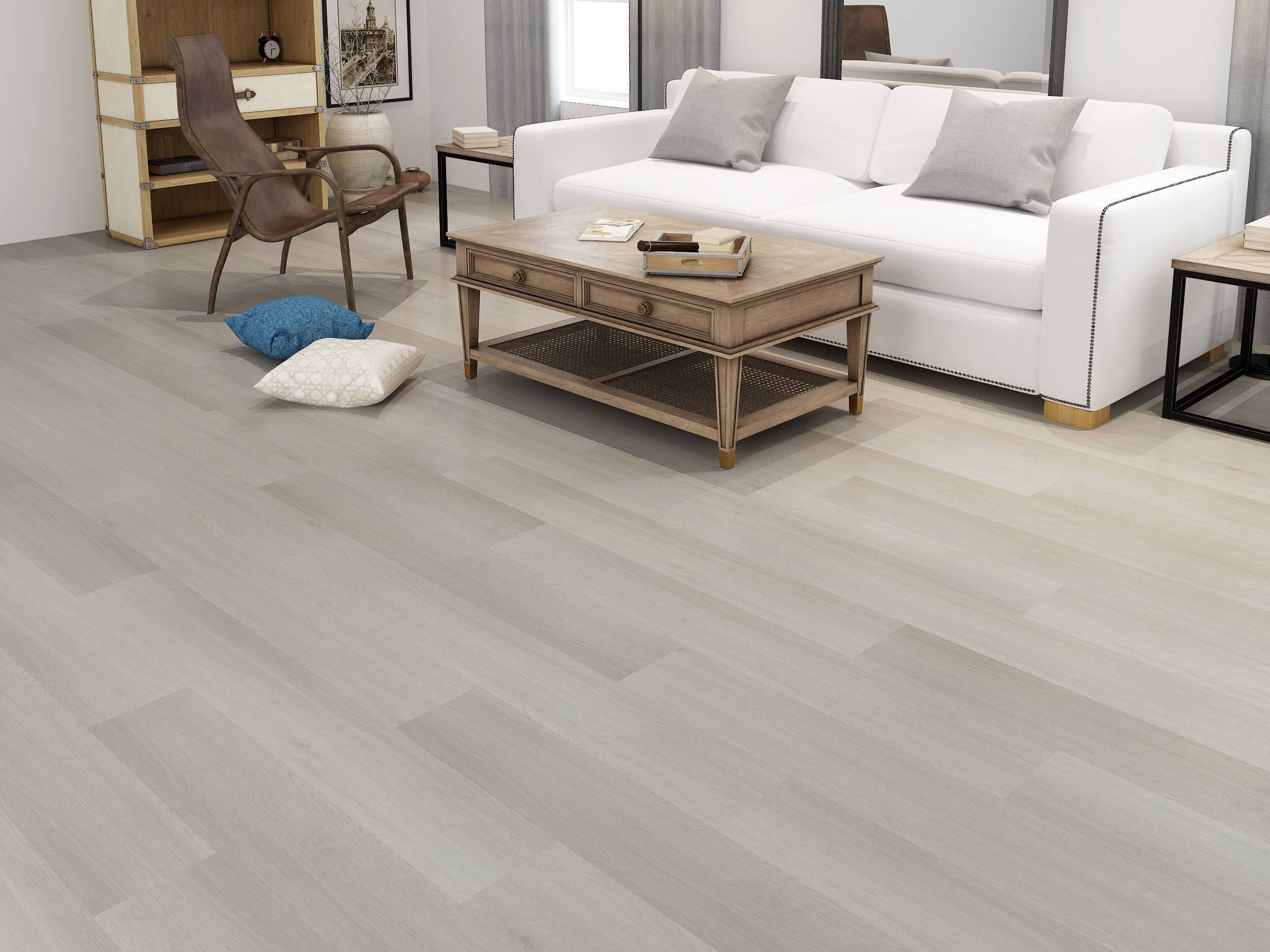 Scandinavian Oak Impervia Flooring